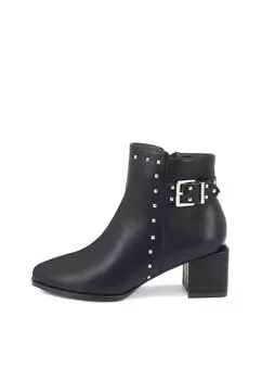 Полусапоги Queen Helena, черный