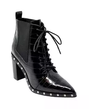 Полусапоги женские Charles by Charles David, черный