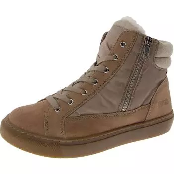 Полусапоги женские COUGAR, цвет cream suede