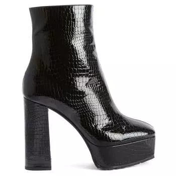 Полусапоги женские Giuseppe Zanotti, черный