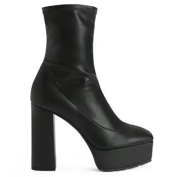 Полусапоги женские Giuseppe Zanotti, черный