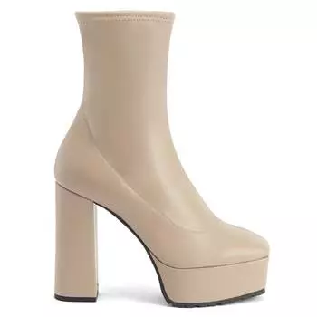 Полусапоги женские Giuseppe Zanotti, серый