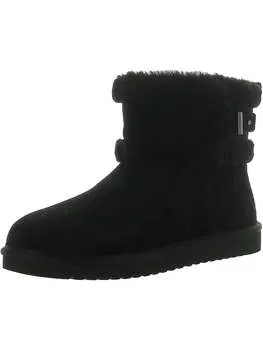 Полусапоги женские Koolaburra, черный