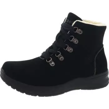 Полусапоги женские Propet, черный