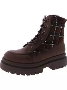 Полусапоги женские Rocket Dog, коричневый