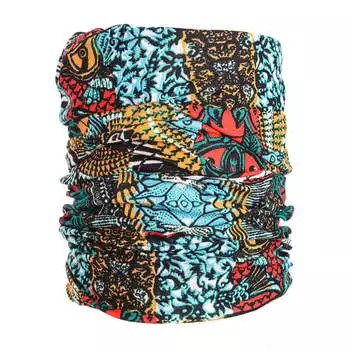 Полусезонный воротник для трубки 105900 Buff, мультиколор