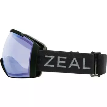 Полусфера Zeal, цвет Persimmon Sky Blue Mirror/Dark Night