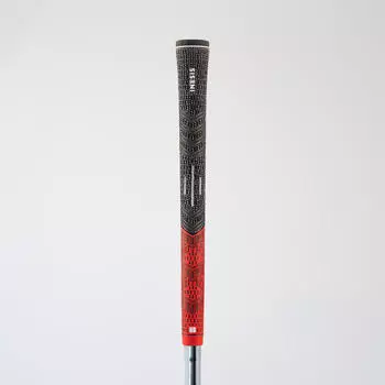 Полушнур для гольфа Inesis красный, огненно-красный/черный