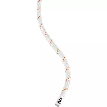 Полустатическая веревка Push 9 мм Petzl, белый