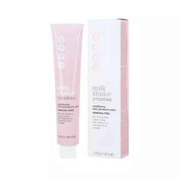 Полустойкая краска Milkshake Smoothies 8.13 - Светло-бежевый блондин 100мл, Milk Shake