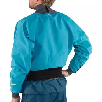 Полусухая куртка Stampede – мужская NRS, цвет Fjord