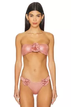 Полутоп Lovewave, розовый