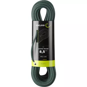 Полуверевка Kestrel Pro Dry 8,5 мм Edelrid, синий