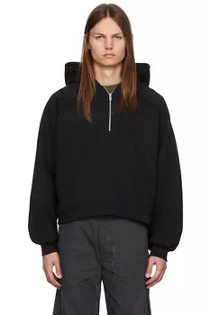 Полузип худи Seventh, цвет night