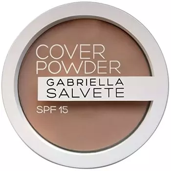 Polvo Покрывающая пудра SPF 15 9г Gabriella Salvete