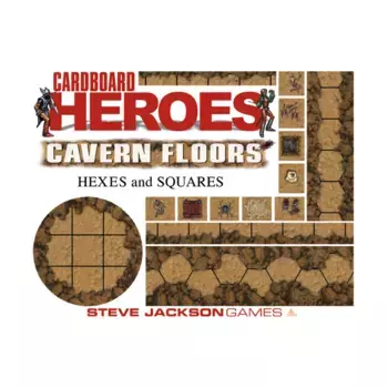 Полы пещеры, Cardboard Heroes