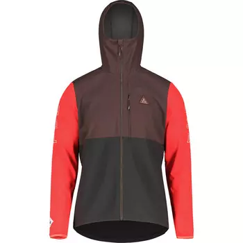 Полынь мужская М Куртка Maloja, черный