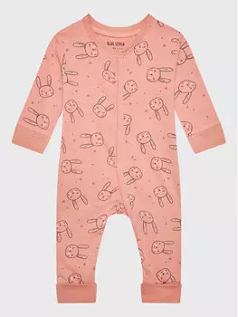 Ползунки стандартного кроя Blue Seven, розовый