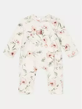 Ползунки стандартного кроя Jamiks, белый