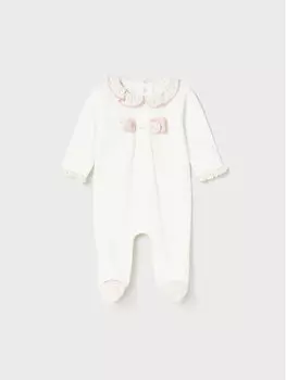 Ползунки стандартного кроя Mayoral, экрю