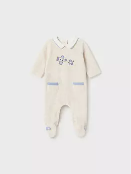 Ползунки стандартного кроя Mayoral, бежевый