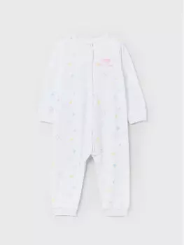 Ползунки стандартного кроя Ovs, белый