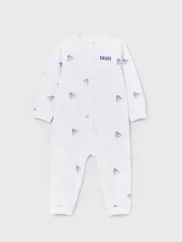 Ползунки стандартного кроя Ovs, белый