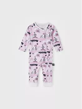 Ползунки стандартного кроя Reima, розовый