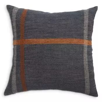 POM POM AT HOME Декоративная подушка Bryant, 20 x 20 дюймов, зеленый