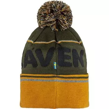 Пом Шляпа Fjallraven, цвет Deep Forest-Acorn