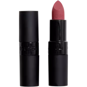Помада 002 роза Gosh Velvet Touch Matt, 4 гр