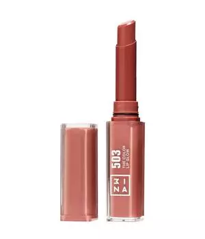 Помада 3INA The Color Lip Glow, Nr. 503 - Nude Pink, 1.6g