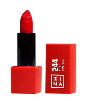Помада 3INA The Lipstick mini, Nr. 244 - Red, 1.2g