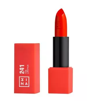 Помада 3INA The Lipstick, Nr. 241 - Intense red, 4.5g
