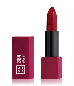 Помада 3INA The Lipstick, Nr. 384 - Dark berry, 4.5g