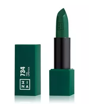 Помада 3INA The Lipstick, Nr. 734 - Green, 4.5g