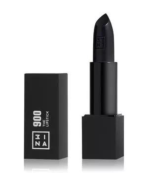 Помада 3INA The Lipstick, Nr. 900 - Black, 4.5g