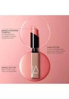 Помада Afterglow Lipstick NARS, светло-красный