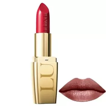 Помада Avon Luxe Creamy Silk - Lustering Nude - 3,6 г