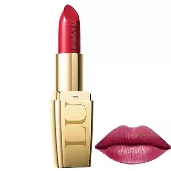 Помада Avon Luxe Creamy Silk - Polished Rose - 3,6 г