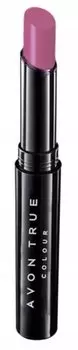 Помада Avon Satin Lipstick Ultra Beauty Lips в оттенке Lasting Pink