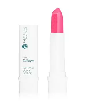 Помада Bell HYPOAllergenic Vegan Collagen Plumping Color Lipstick, Candy, 3.95g