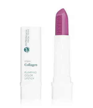 Помада Bell HYPOAllergenic Vegan Collagen Plumping Color Lipstick, Plum, 3.95g