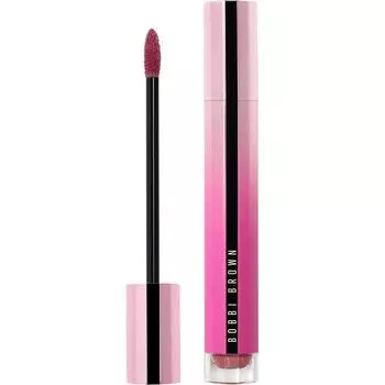 Помада Bobbi Brown Luxe Matte Liquid Lipstick, LOVE ON THE MILKY WAY 14 Claret / 6 ml