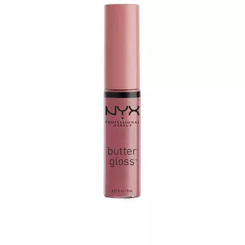 Помада Butter gloss Nyx professional make up, 3,4 мл, angel food cake