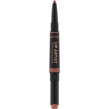 Помада Catrice Artist Matte Lipstick & Liner, 030 Best Friends Forever / 1,7 g