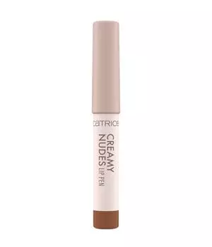 Помада CATRICE Creamy Nudes Lip Pen, Nr. 030 - Salted Caramel, 1g