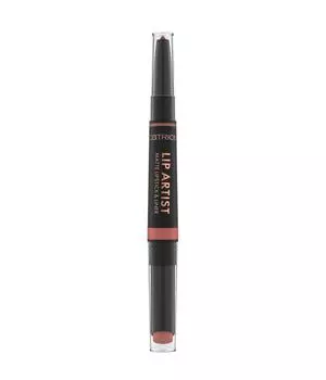 Помада CATRICE Lip Artist Matte Lipstick & Liner, Nr. 010 - Always Together, 2g