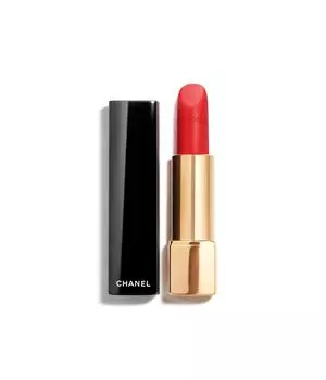 Помада CHANEL ROUGE ALLURE VELVET, Nr. 57 - Rouge Feu, 3.5g