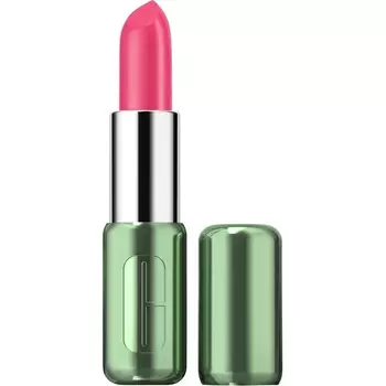 Помада Clinique Pop Longwear Lipstick Satin, Disco Pop / 3,9 g